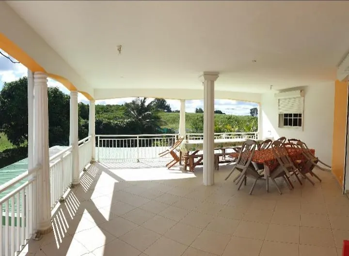 Villa Orchideaevasion Avec Piscine Port-Louis