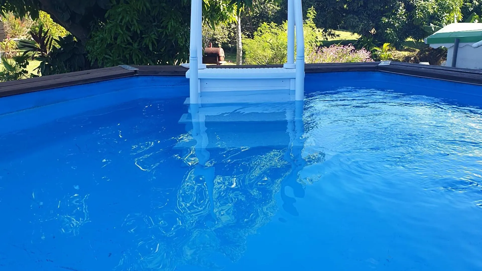 Villa Orchideaevasion Avec Piscine Port-Louis Guadalupa
